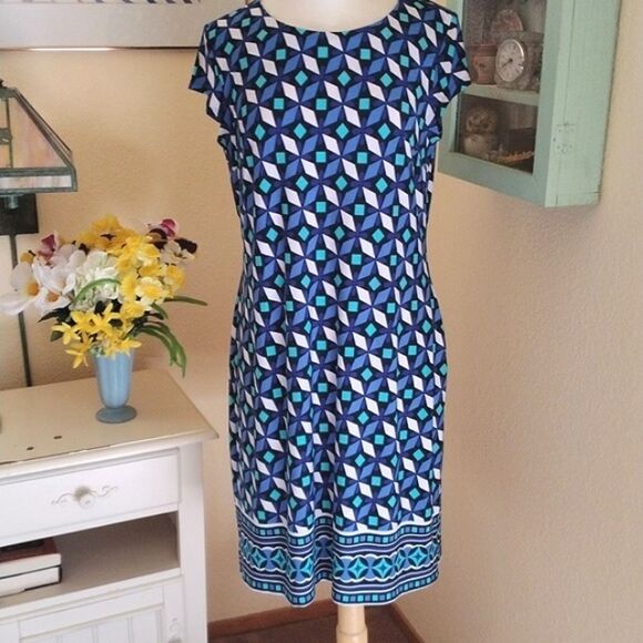Liz Claiborne Soft Knit Dress - Picture 1 of 9